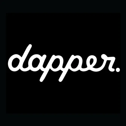 Наклейка-баннер Dapper Виниловая наклейка illest Fatlace стойкая нация 20 см | Игрушки и