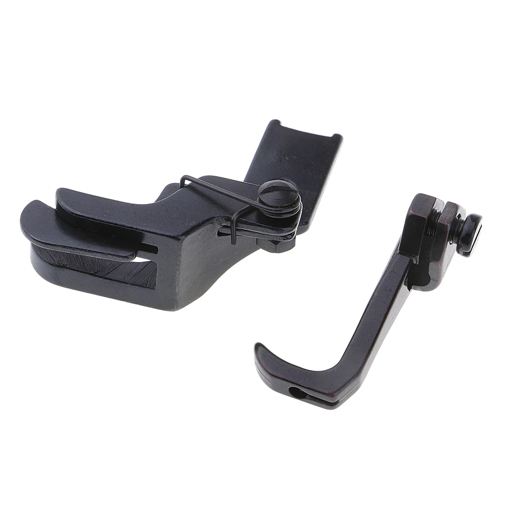 3/16 Inch Industrial Sewing Machine Walking Foot Edge Guide Foot S585 for Juki Consew Singer