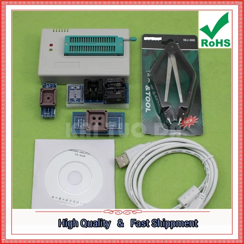

super version USB tl866cs general programmer tl866cs programmer bios burner (D1B1) 0.47KG