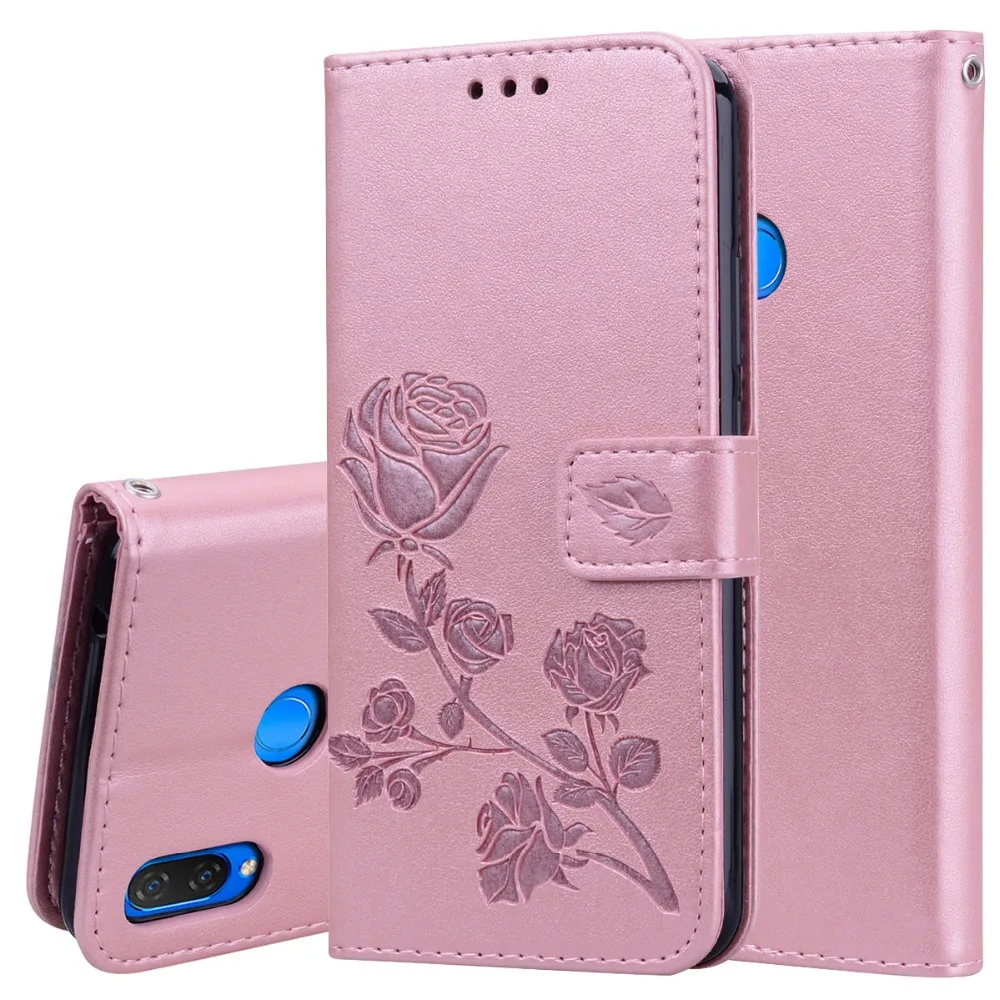 

Luxury Floral Wallet Case For SamsungJ4 J6 J8 2018 J4 J6PLUS Flip Shockproof PU Leather Cover Fundas For SamsungA6 A7 A8 A9 2018