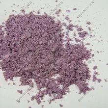 50 грамм сиреневая цветная Косметика слюда перламутр пигмент Пыль порошок для DIY лак для ногтей и макияж тени для век