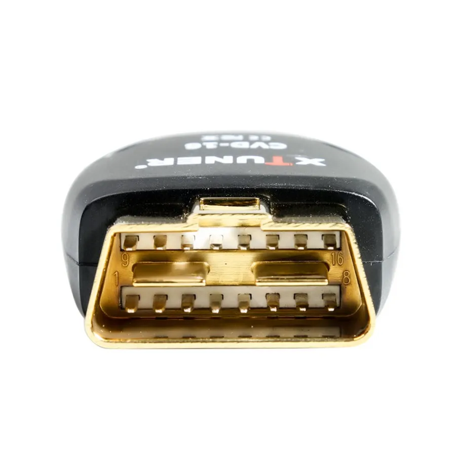 xtuner cvd-16 3