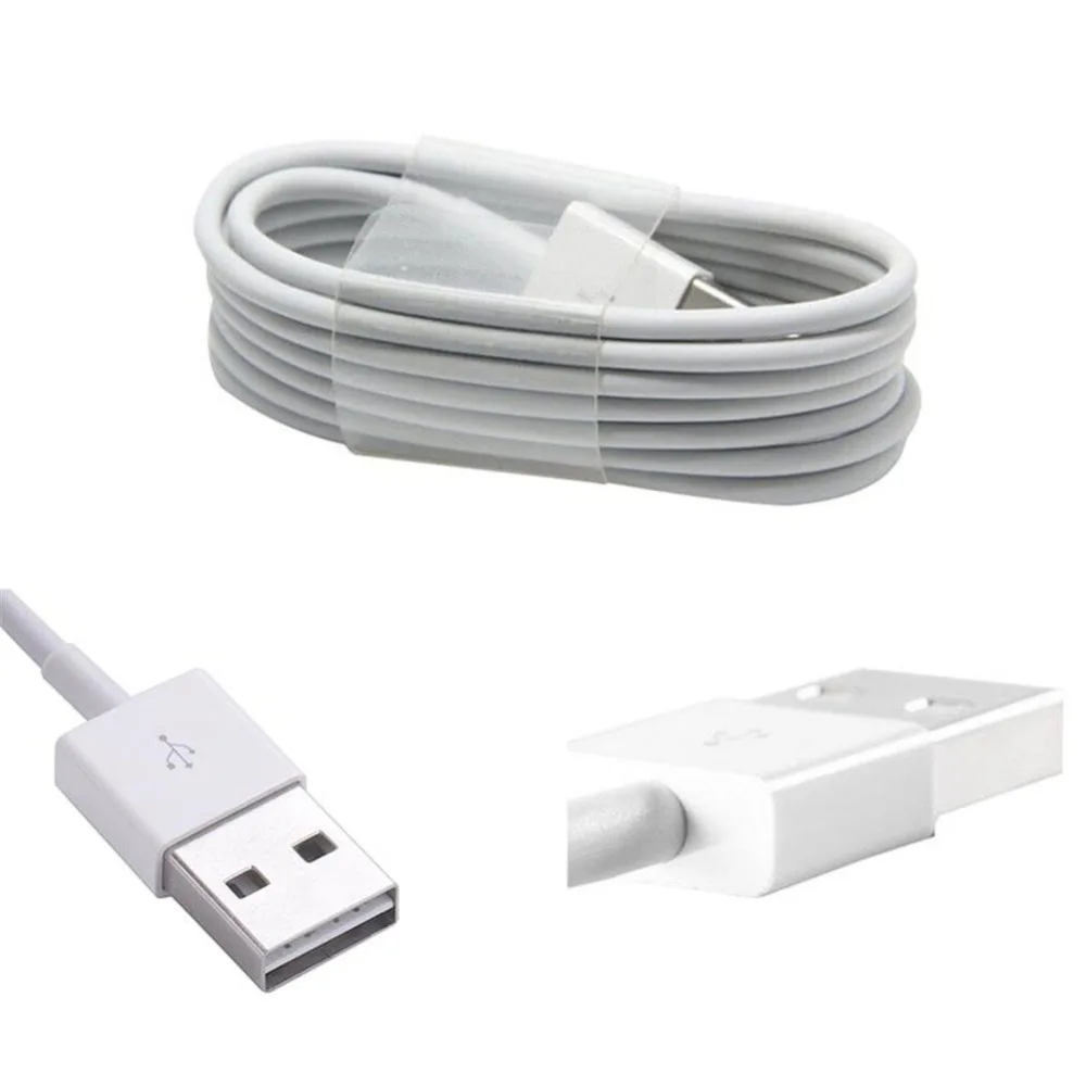 3pcs USB Sync Charger Charging Cord Cable for Apple iPhone 6 6Sin