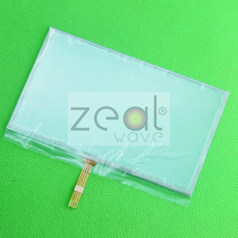 

2pcs/Lot The New Small 5-inch TouchScreen GPS MP4 LH980N 5 -inch External Screen Handwriting Screen 116*70mm BD230D
