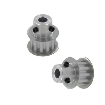 

Free Shipping XL Type Timing Belt Pulley 10T 10 Teeth 6mm Iner Bore 5.08mm Pitch Synchronous Pulley with M4 Screws