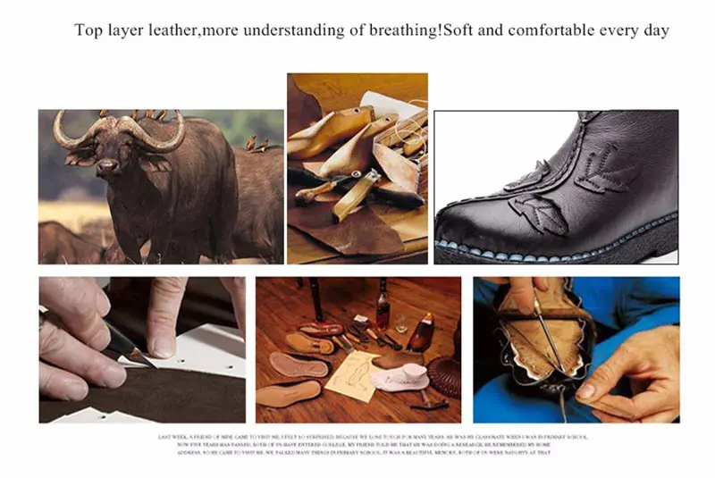Xiuteng/ Новое поступление; Винтажные ботинки; ботильоны из натуральной кожи; зимняя женская теплая обувь; мягкая нескользящая подошва размера плюс