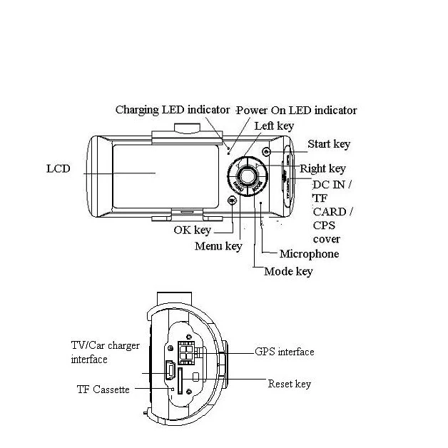 X3000 car dvr (9)