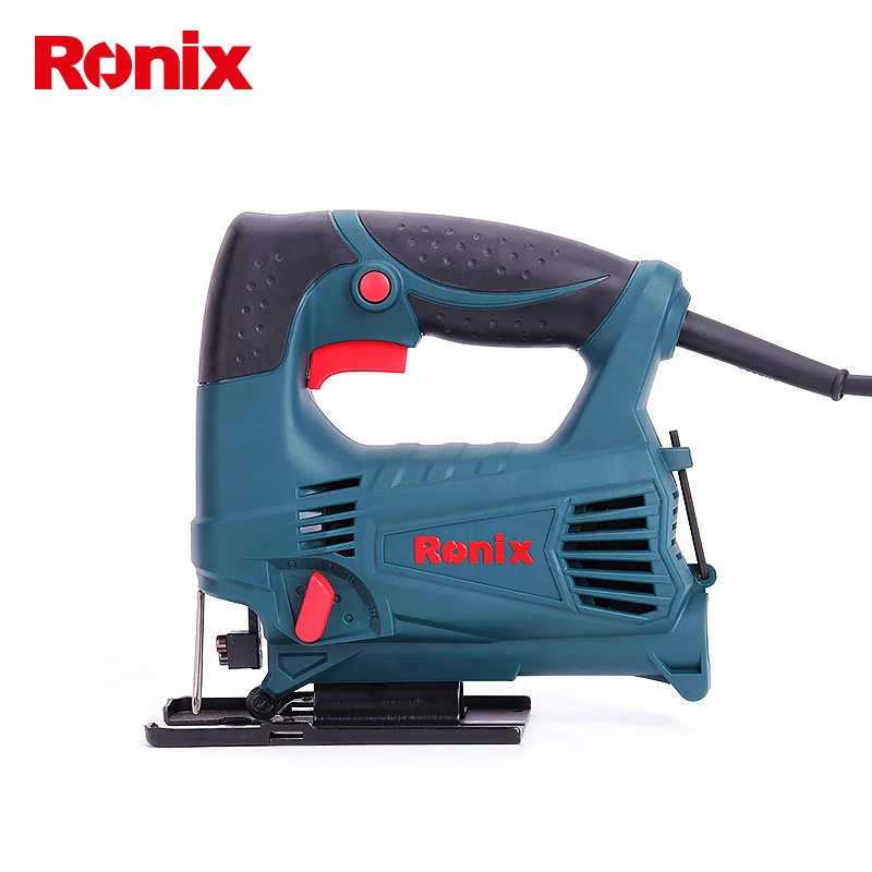 Ronix дизайн высокое качество 220 В 450 Вт 3 скорости портативный лобзик модель машины 4165