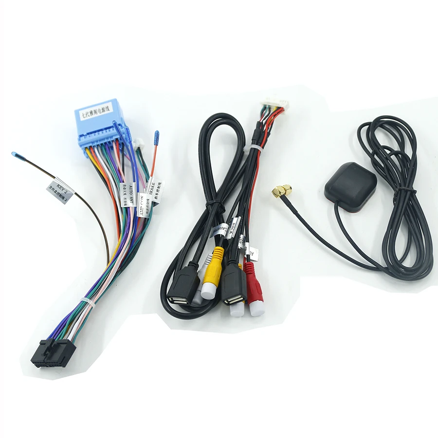 Best Asvegen Android 6.0 Quad Core 10.2 inch Car GPS Navigation Radio Bluetooth Multimedia Player For HONDA Accord 7 7th 2003-2007 4