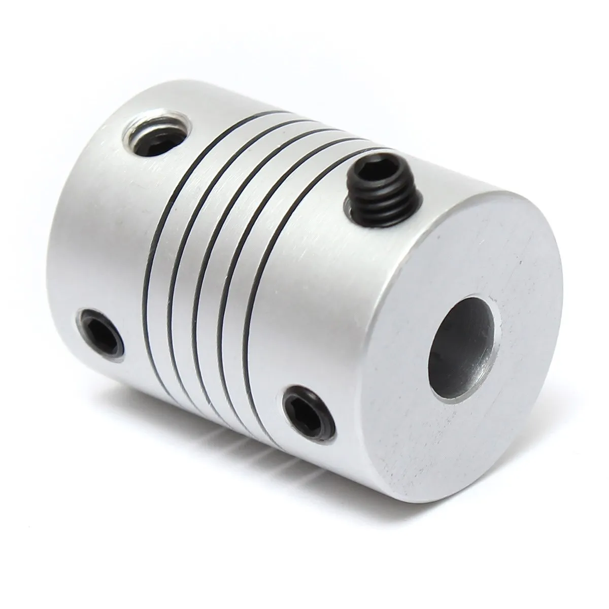 Buy 4x6mm Motor Shaft Coupler 4mm To 6mm Flexible