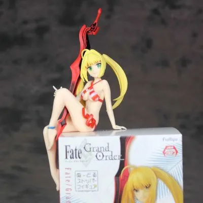 Аниме Fate/stay night Arutoria Pendoragon Alter RED бикини в стиле сейбер вер. сексуальные Фигурки