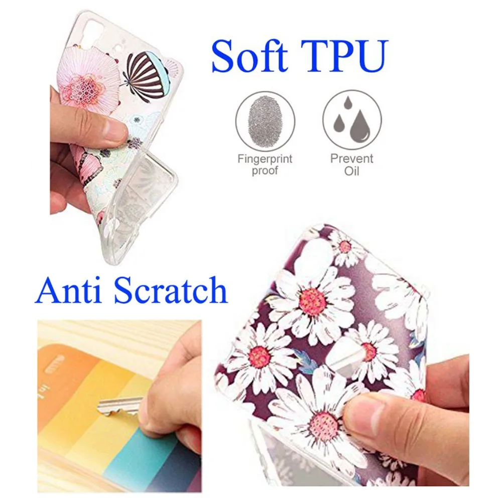 Funda For Xiaomi Redmi 4X Note 4 4A 3 Cute Starbuck Soft TPU Cover For Xiaomi Mi A1 Note 4 Pro Case Original Coque Case D302