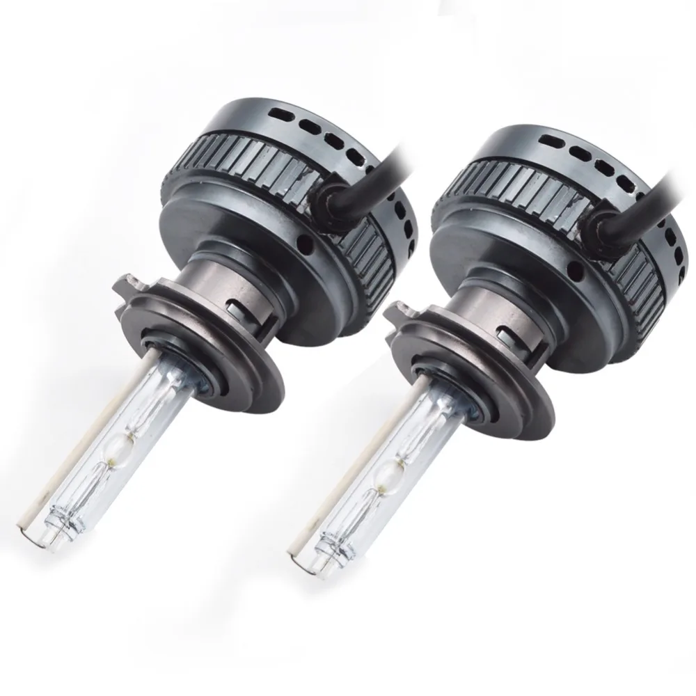 Safego H7 30 Вт ксеноновые HID лампы для фар подчеркивающие Быстрый старт серии ярче чем