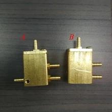 3 шт. стоматологический водяной клапан регулятор давления воды для стоматологического кресла