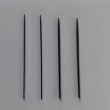 80 шт./лот) Аксессуары для музыкальных инструментов саксофон флейта кларнет piccolo синяя игла пружина