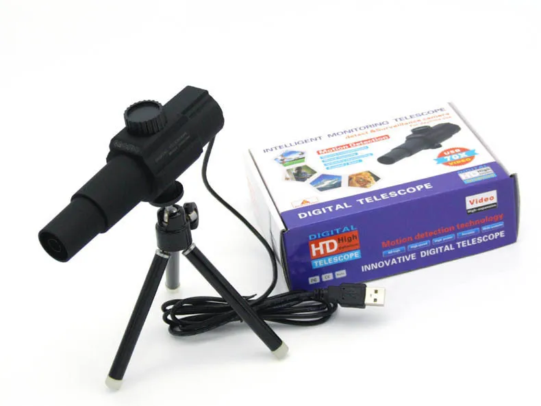 

High HD USB Digital Telescope, Smart Telescopic Monitor System