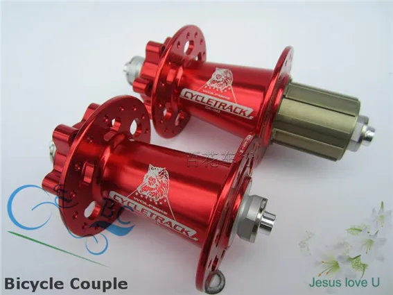 mtb hubs brands
