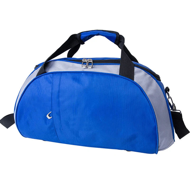 Mens Waterproof Sport Bags Outdoor Portable Travel Handbags Bolsa Academia Bolsa Esportiva Nylon Gym Bag for Traveling