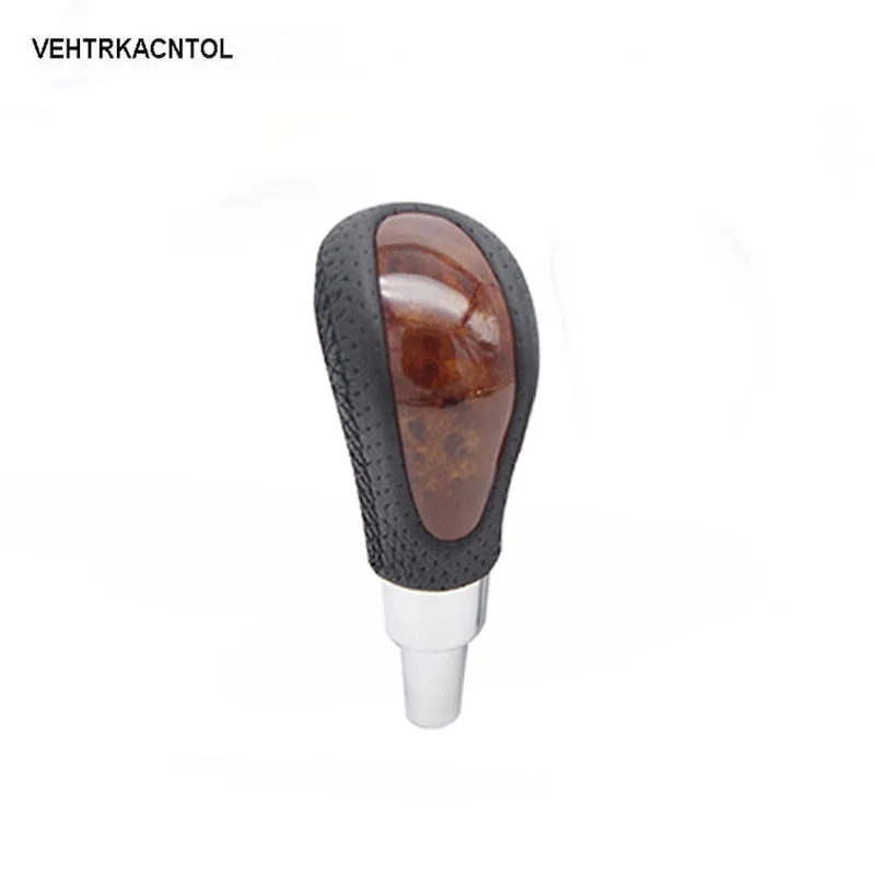 VEHTRKACNTOL Automatic Transmission Gear Shift Knob For Toyota Camry