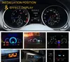 10x T3 LED 3528 SMD Car Cluster Gauges Dashboard White  Ice Blue Red Pink Green Red Instruments Panel Light Neo Wedge Bulbs ► Photo 3/5