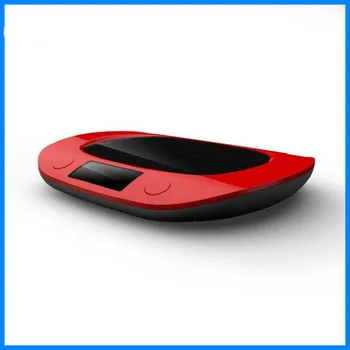 

New Car Air Purifier 1800mah Solar Energy Aroma Air Cleaner Negative ion Purification Formaldehyde PM2.5 Air Cleaning