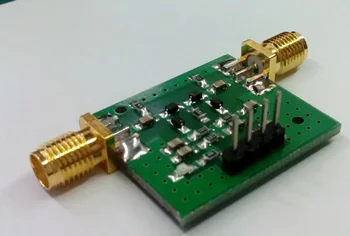 

Radio attenuator radio attenuator ALC AGC automatic gain control 1MHz-2000MHz