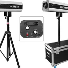 Dj вечерние 230 W 7r луч следящий точечный диско свет инкулд держатель и кейс для полета расстояние луча 25 м для свадебного бара ktv ночной клуб