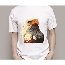 Орел, пронумерованная на футболке ручная работа краска высокое качество футболка красивая краска ing по номерам Сюрприз подарок большое удовлетворение