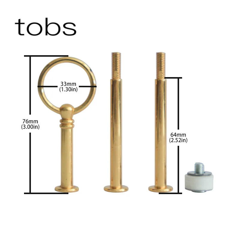 

Hot Sale small ring Supplier Wholesale Gold Wedding Cake Stand