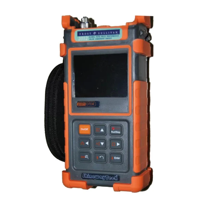 S20A/E OTDR 1310/1550nm Optical Time Domain Reflectometer 28/26dB Fiber