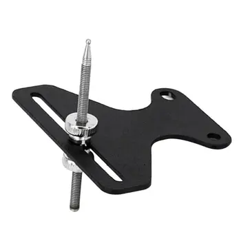 

T-Shape Metal Bow Sight For Recurve Bow Archery Training Practice 6.2*7.8cm