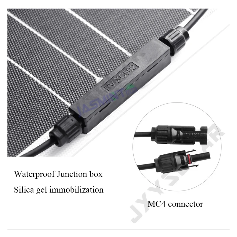 50W 18V ETFE 4
