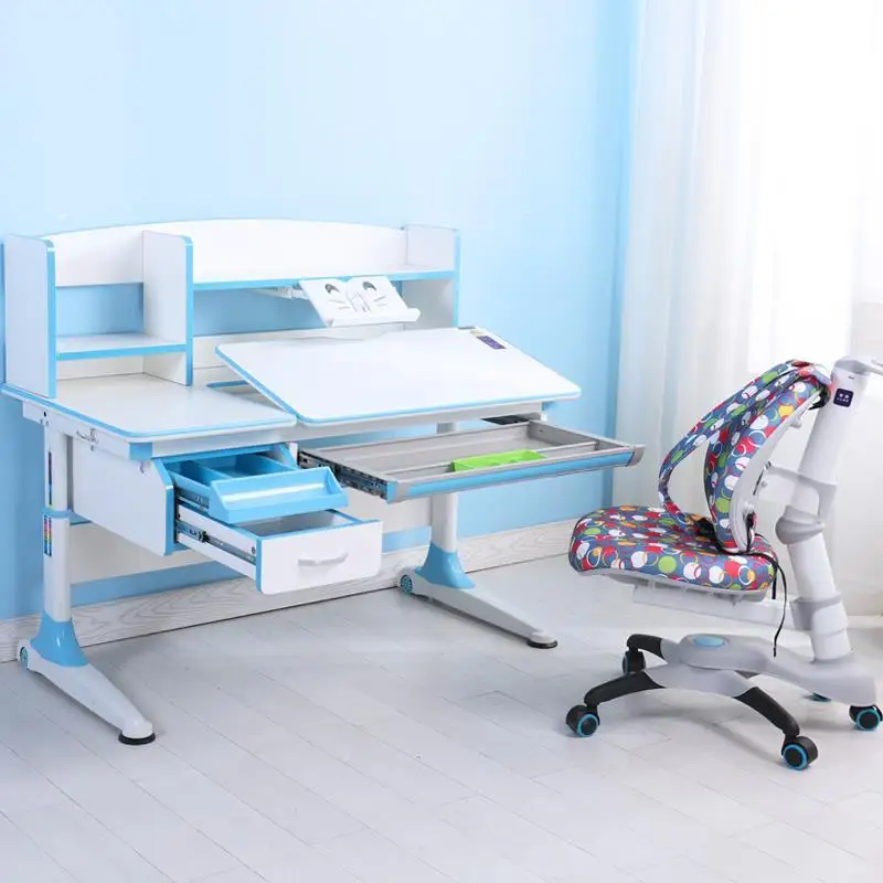 Children Cuadros Infantiles Tablo Tableau Infantil Furniture Estudio Estudo Desk Enfant Escritorio Mesa Study Table For Kids