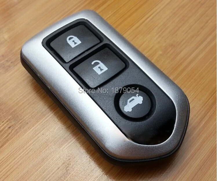Toyota Camry(After 2008),high Configuration Highlander key shell 3 button (2).jpg