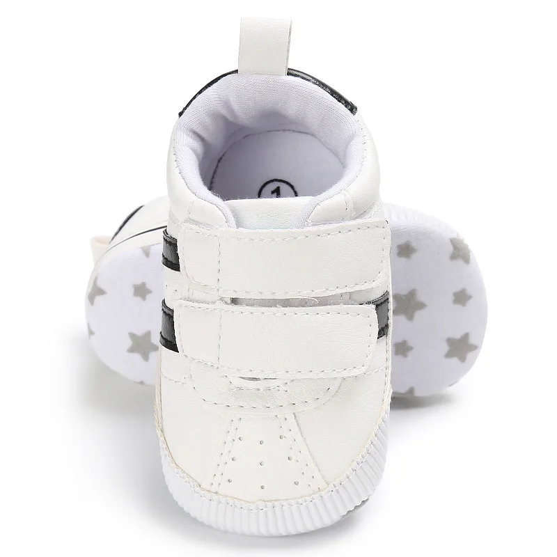 Spring and Autumn 0-1 years old boys and girls baby soft rubber casual non-slip baby toddler shoes