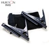 Huieson 1 Set Professional Standard Table Tennis Mesh Net Ping Pong Table Net Rack Kit Table Tennis Accessories Clamp Types ► Photo 2/6