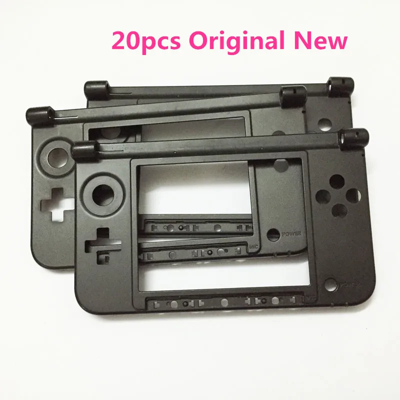 20pcs for Nintendo 3DS XL Shell Housing Repair Part Original New Bottom
