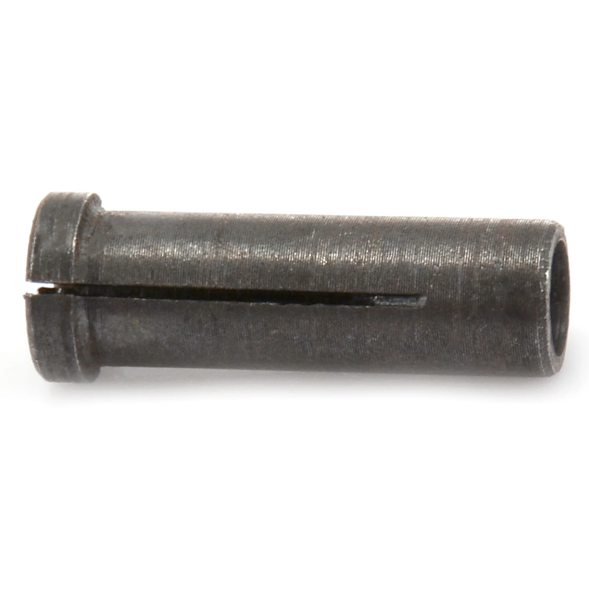 1pc 6mm Grinder Chuck Collet 1/4" to 1/8" Reducer Adapter Metal For Rotary Tool