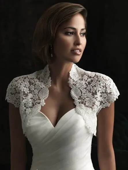 Limited Time Deals Chaqueta Para Vestido De Novia Off 73 Nalan Com Sg