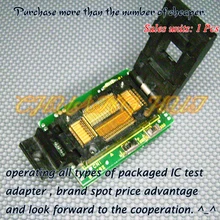 BM1162 Programmer Adapter PM-RTC005-312B IC51-0804-566 Adapter/IC SOCKET/IC Test Socket