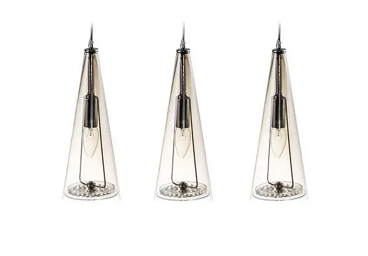 

lamps Modern simple LED crystal chandelier three head hanging lamps and lanterns lamps and lanterns artistic originality FG526