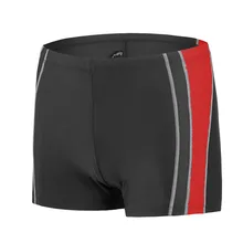 Летние мужские плавки, мужские Летние плавки, быстросохнущие плавки для пляжа, серфинга, пробежки, шорты, Fatos De Banho# YL10