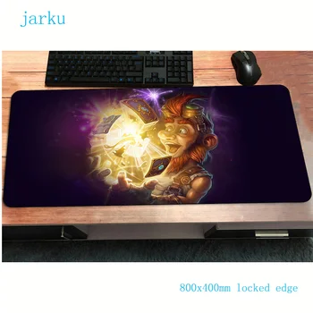 

Hearthstone mouse pads large pad to mouse notbook computer mousepad High quality gaming padmouse gamer to keyboard mouse mat