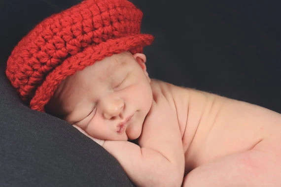 irish cap for baby boy