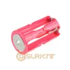 4 AAA/LR03 to C Size Parallel Adapter Battery Holder Case Box Convertor ► Photo 2/4