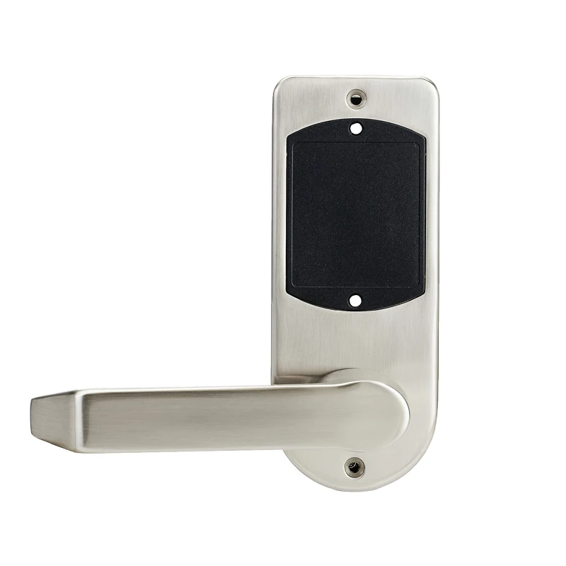 LACHCO Bluetooth Smart Phone Electronic Door Lock APP Control Code Mechanical Keys For Home Hotel S