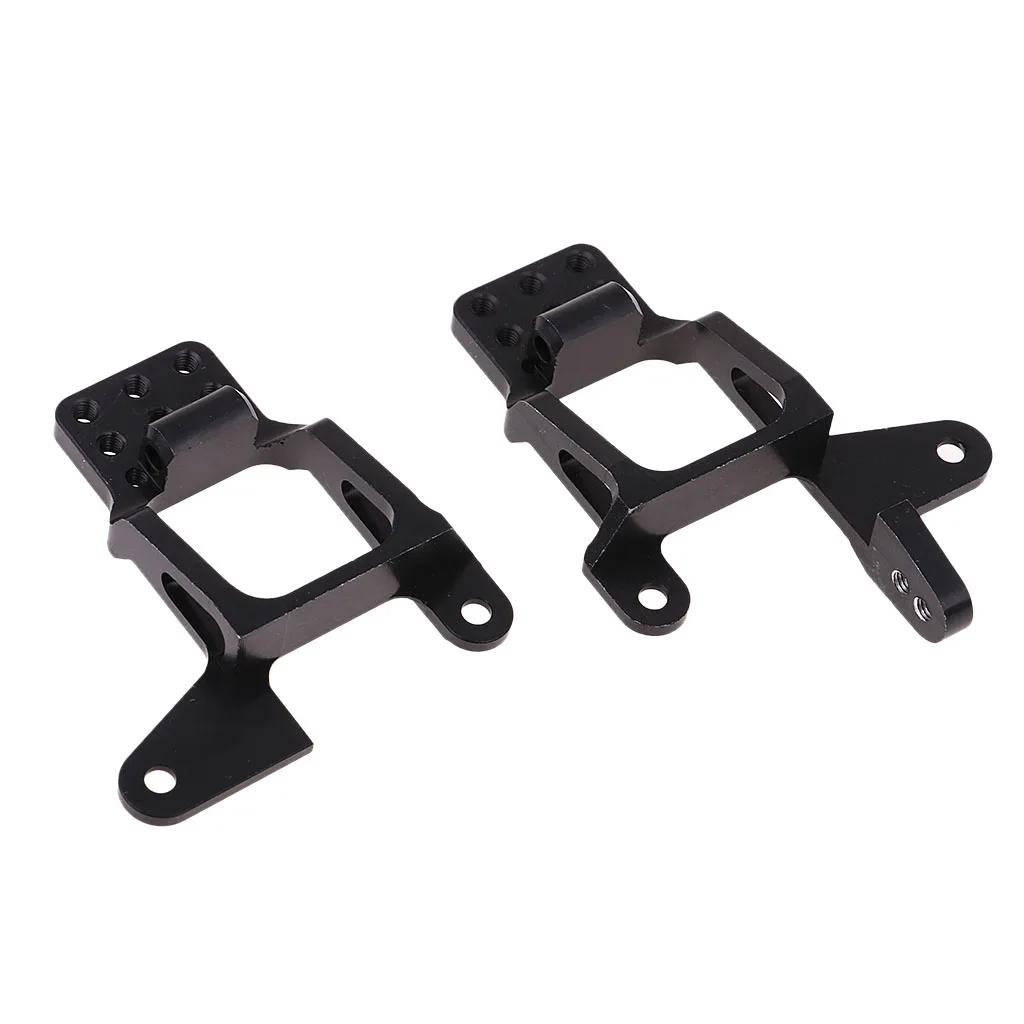 Aluminum Alloy Front & Rear Shock Tower Hoops for Traxxas  -4 1/10 Rock Crawler Upgrade Parts