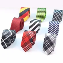 Стиль мужской модный галстук фестиваль узкий Рождественский галстук полосатый галстук Мягкий дизайнерский цветной галстук