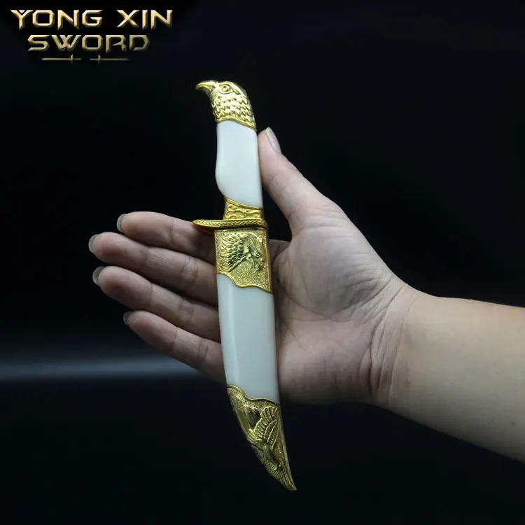 Изысканный маленький меч, подарки, европейская коллекция украшений для ...