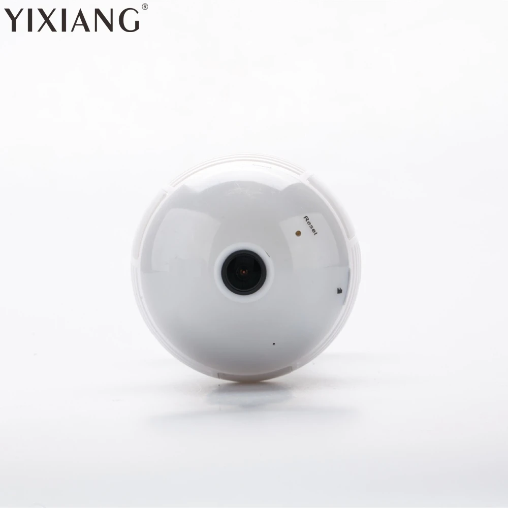 Видеокамера YIXIANG 360 панорамная мини камера Wi Fi 1280X960P 3D водонепроницаемая